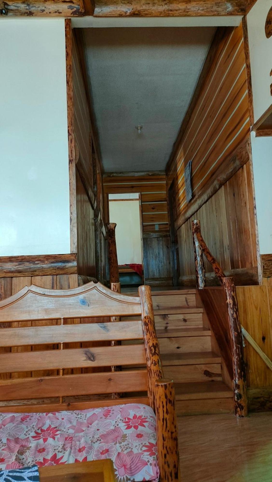 Acai'S Transient House Villa Sagada Exterior photo