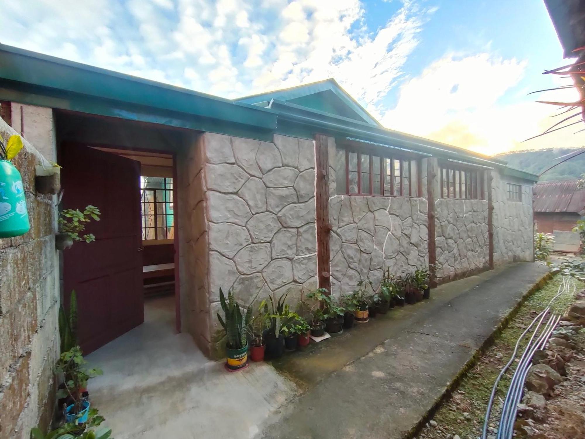 Acai'S Transient House Villa Sagada Exterior photo