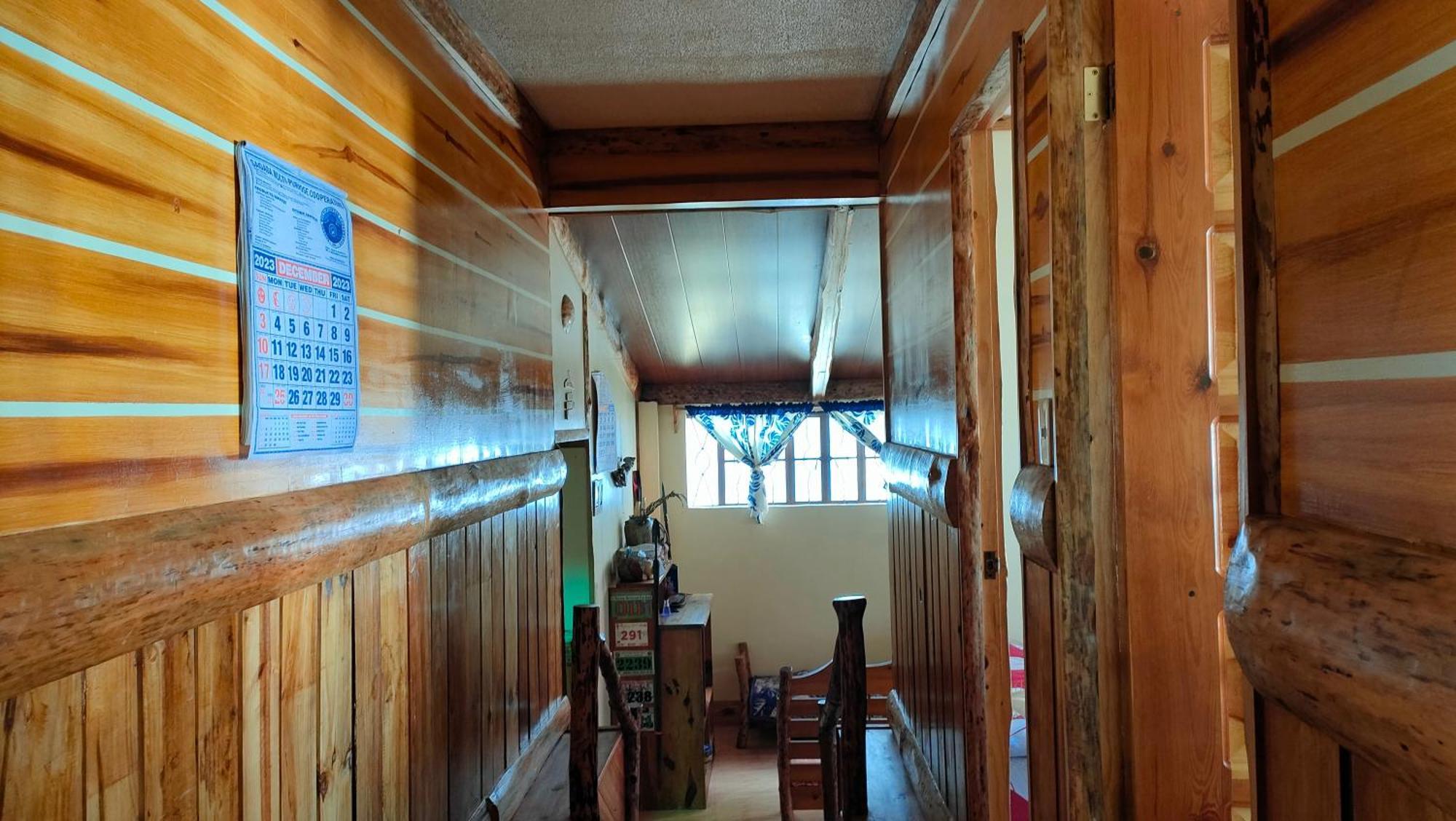 Acai'S Transient House Villa Sagada Exterior photo