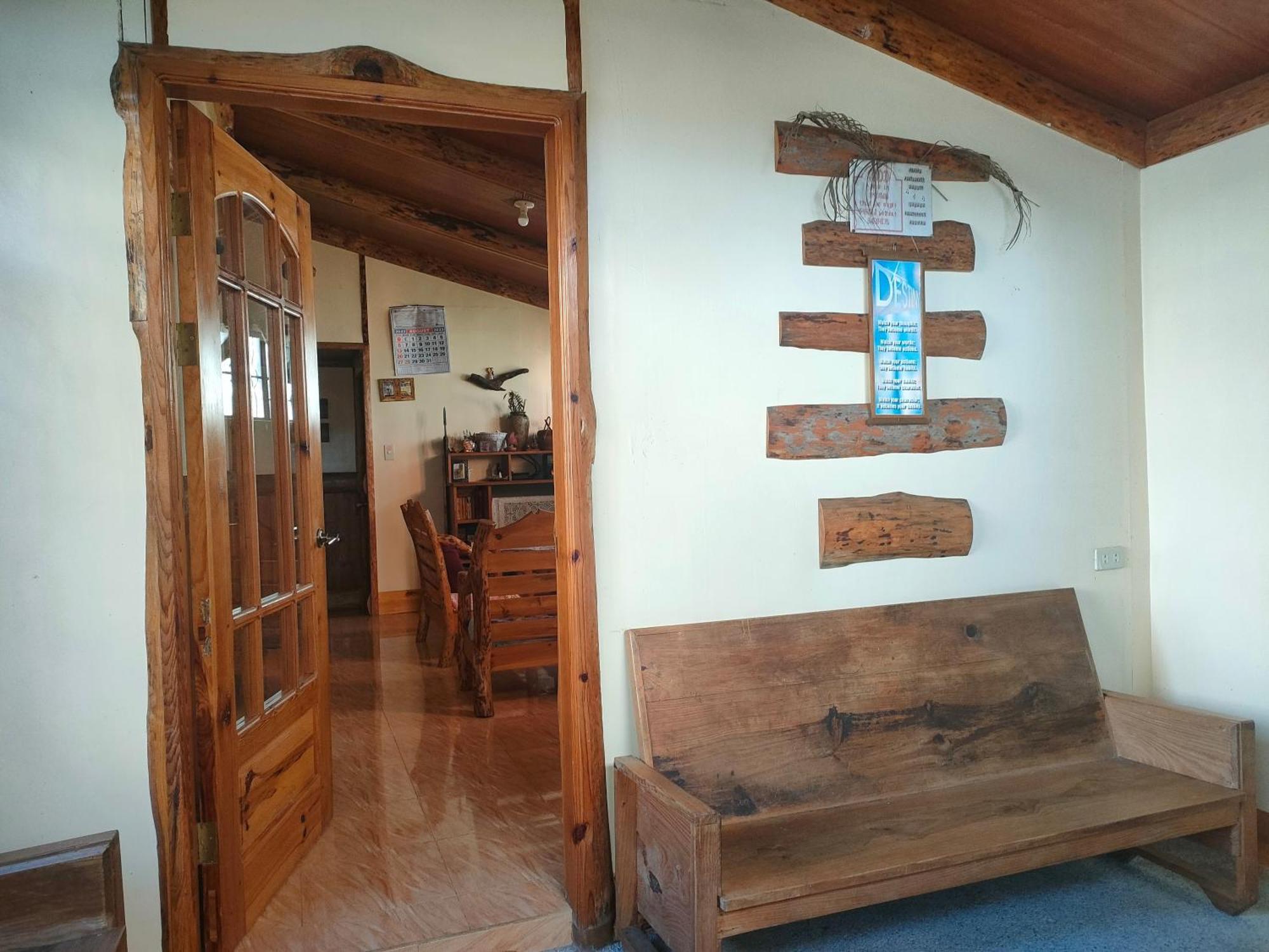 Acai'S Transient House Villa Sagada Exterior photo